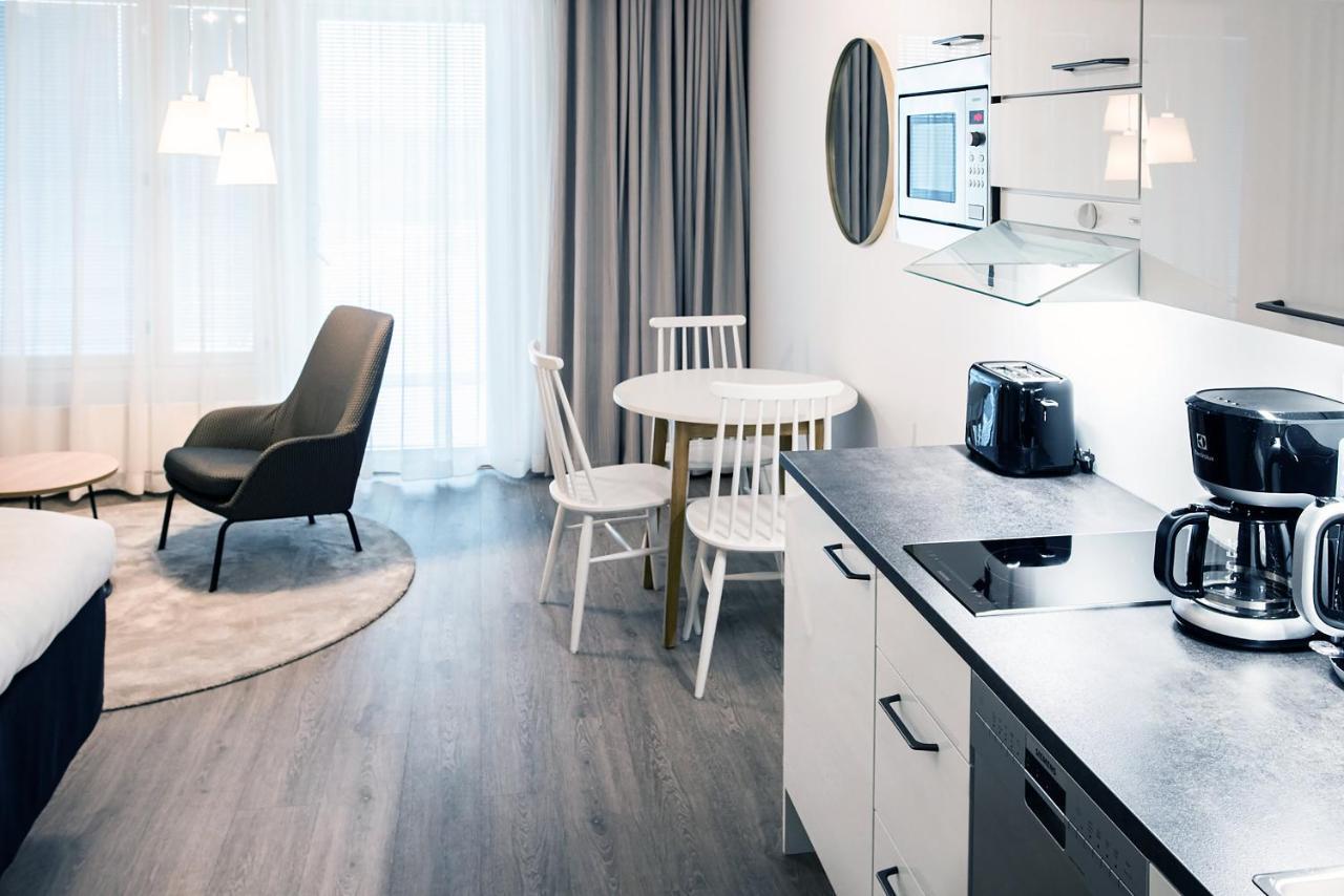Hotel Matts Esbo Eksteriør bilde