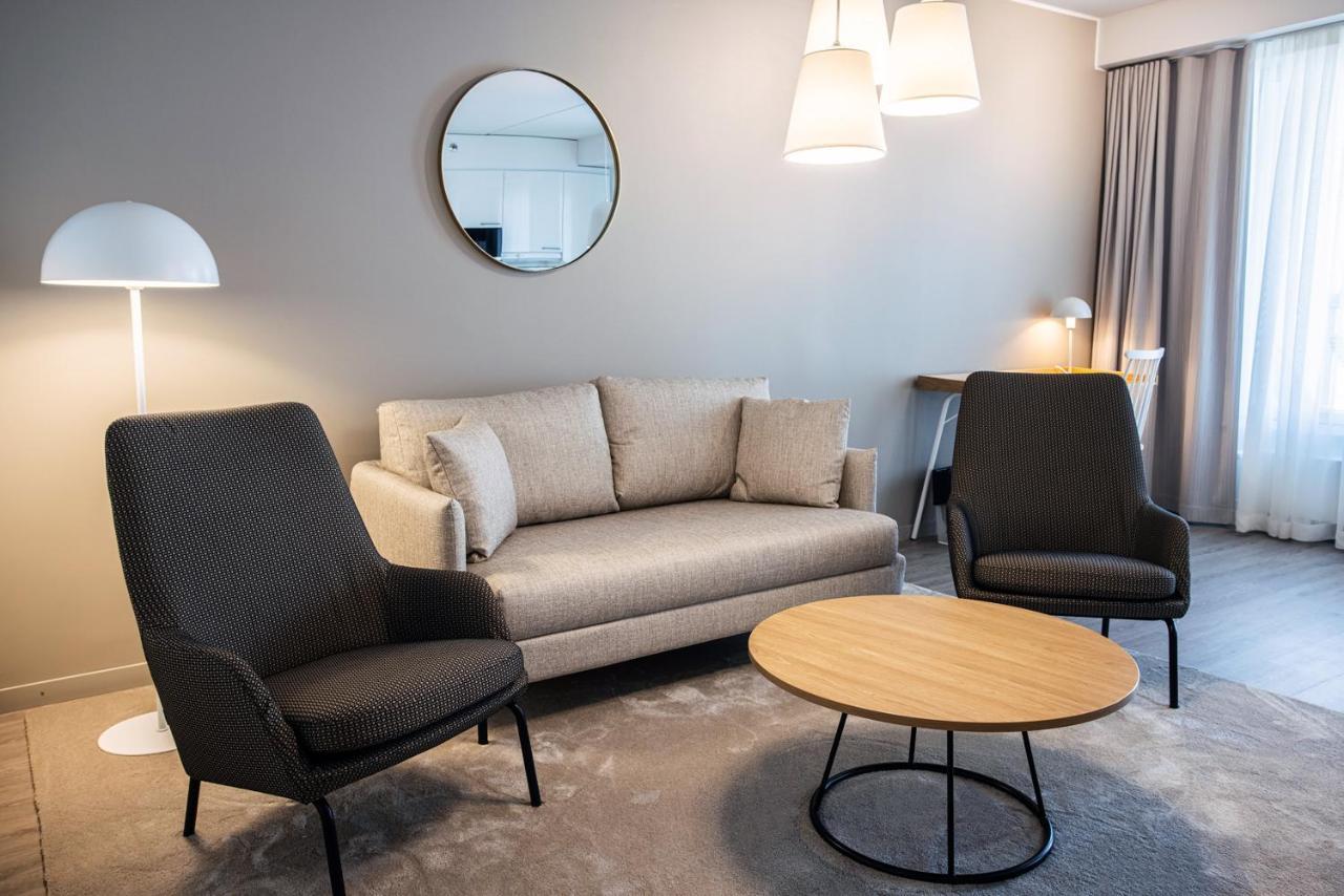 Hotel Matts Esbo Eksteriør bilde