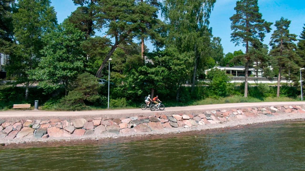 Hotel Matts Esbo Eksteriør bilde