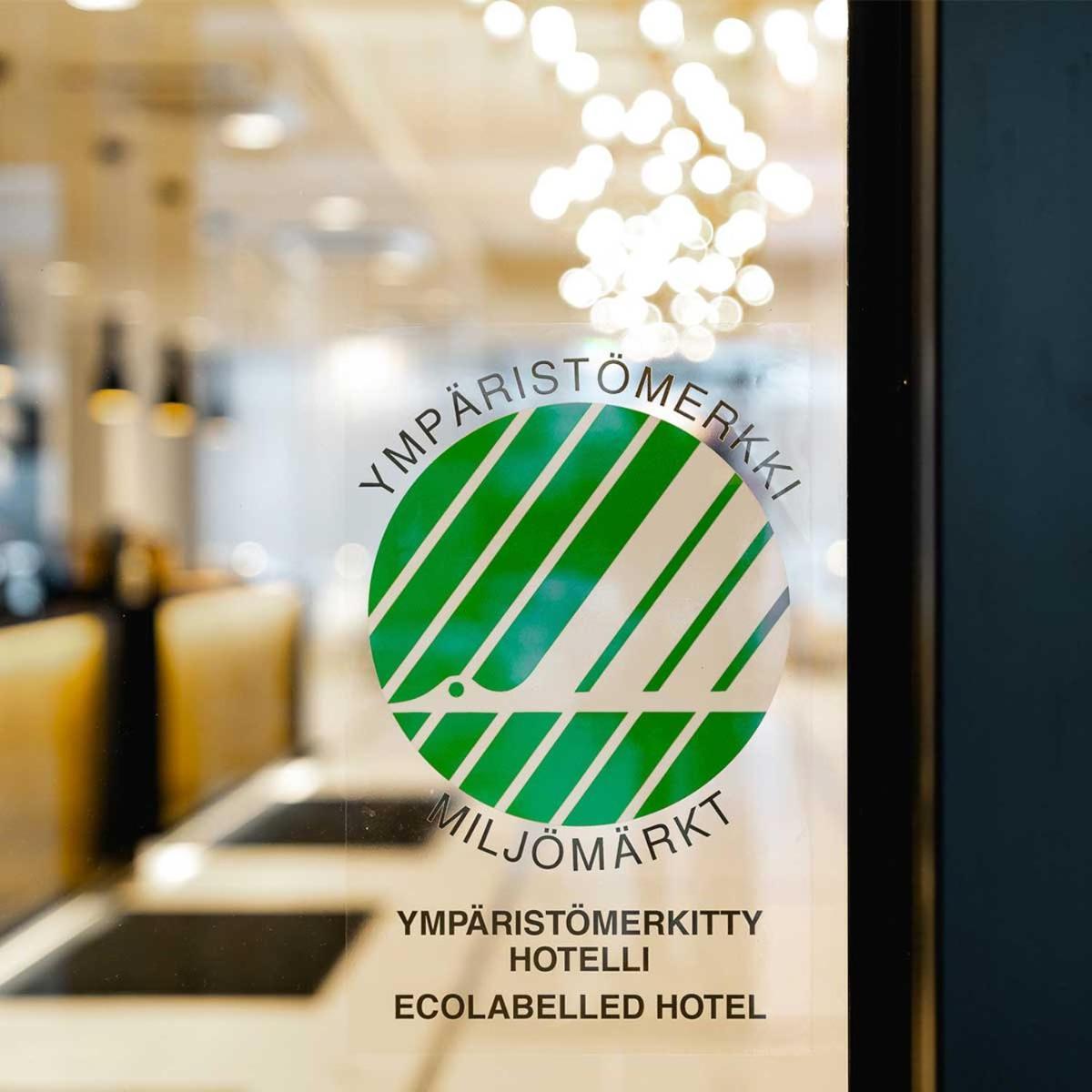 Hotel Matts Esbo Eksteriør bilde