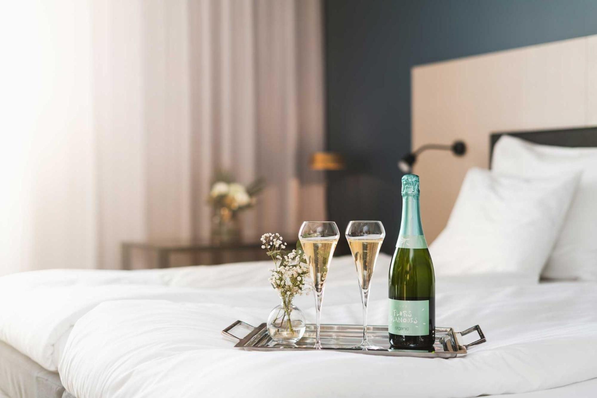 Hotel Matts Esbo Eksteriør bilde