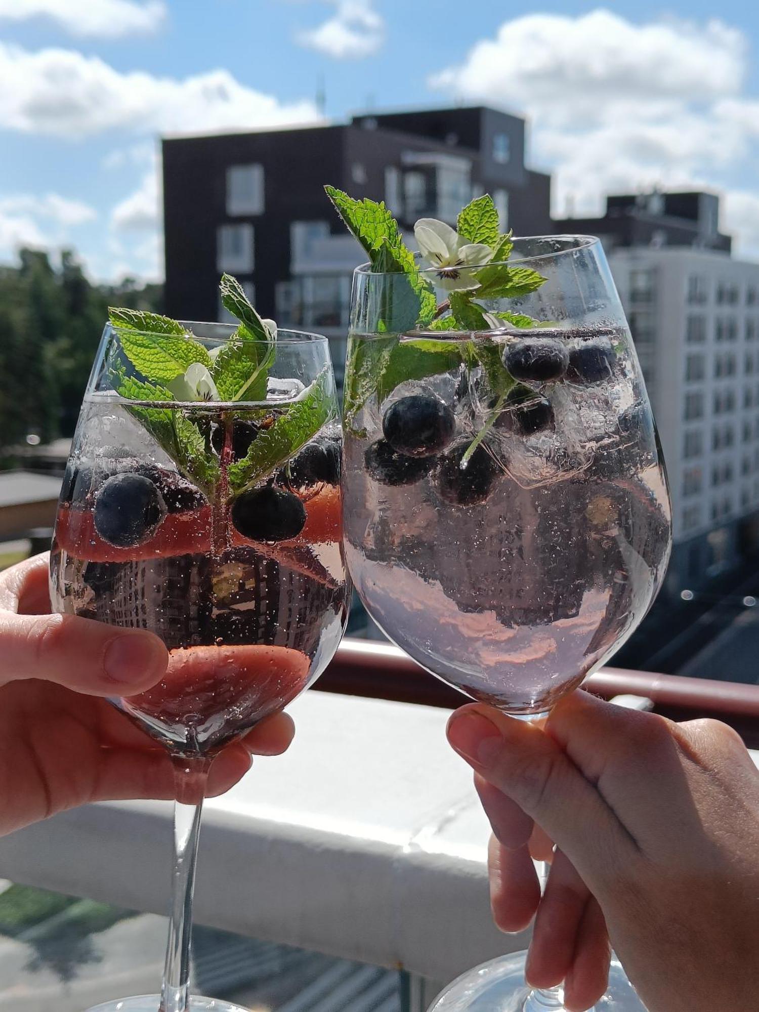 Hotel Matts Esbo Eksteriør bilde